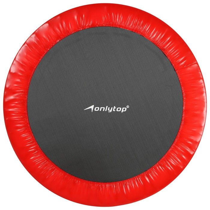 Батут детский ONLYTOP, d=122 см, цвета МИКС Батут детский ONLYTOP, d=122 см, цвета МИКС