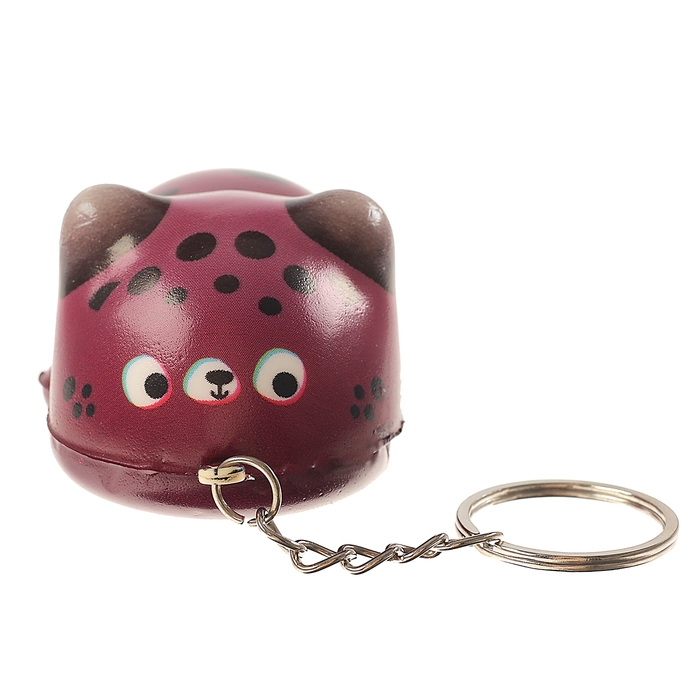 Мялка-сквиш «Животные», цвет МИКС Мялка-сквиш «Животные», цвет МИКС