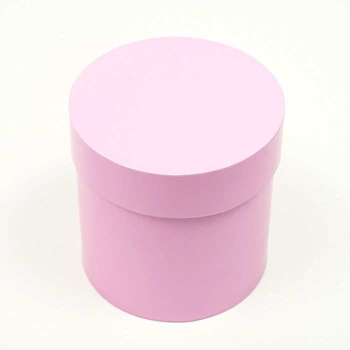 Набор шляпных коробок 5 в 1  Набор шляпных коробок 5 в 1 "Сирень", 20 × 20 × 20‒13,5 × 13,5 × 13,5 см