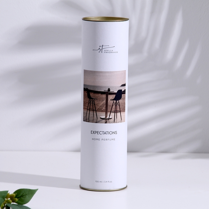 Диффузор ароматический, Диффузор ароматический, "EXPECTATION", лимон, яблоко, сосна 100 мл