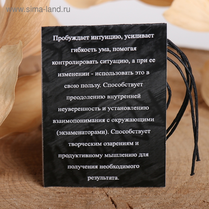 Руна «Успех на экзамене», 68см