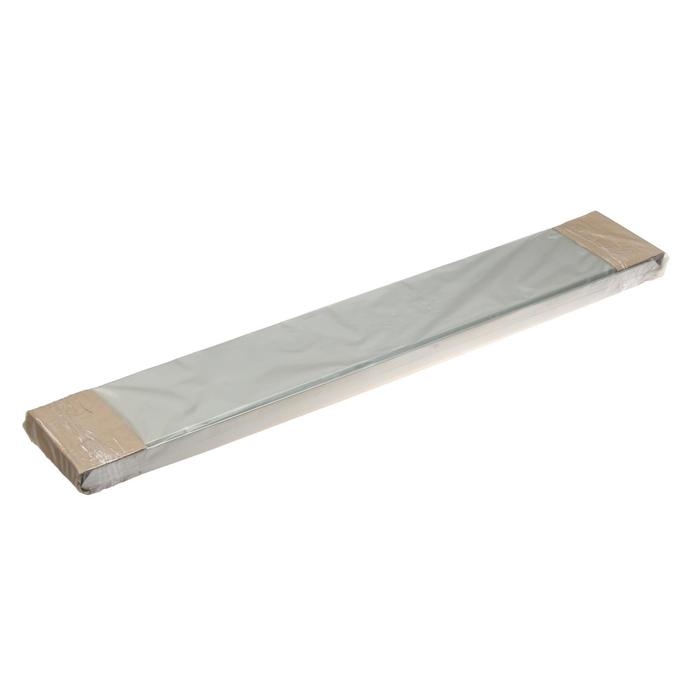 Удлинитель для грядки, 100 × 100 × 15 см, оцинкованный, Greengo Удлинитель для грядки, 100 × 100 × 15 см, оцинкованный, Greengo