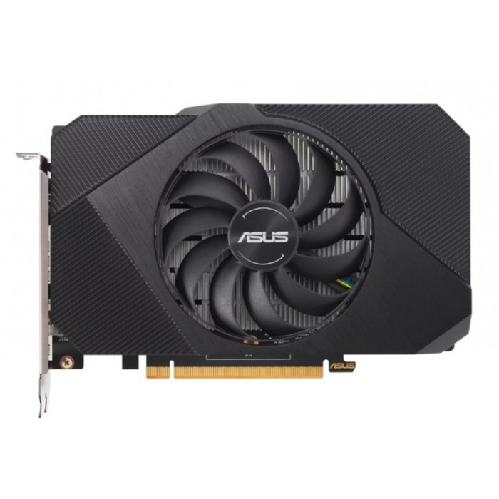 Видеокарта ASUS PH-RX6400-4G, AMD RADEON 4 Гб, 64bit, GDDR6, HDMI, DP Видеокарта ASUS PH-RX6400-4G, AMD RADEON 4 Гб, 64bit, GDDR6, HDMI, DP