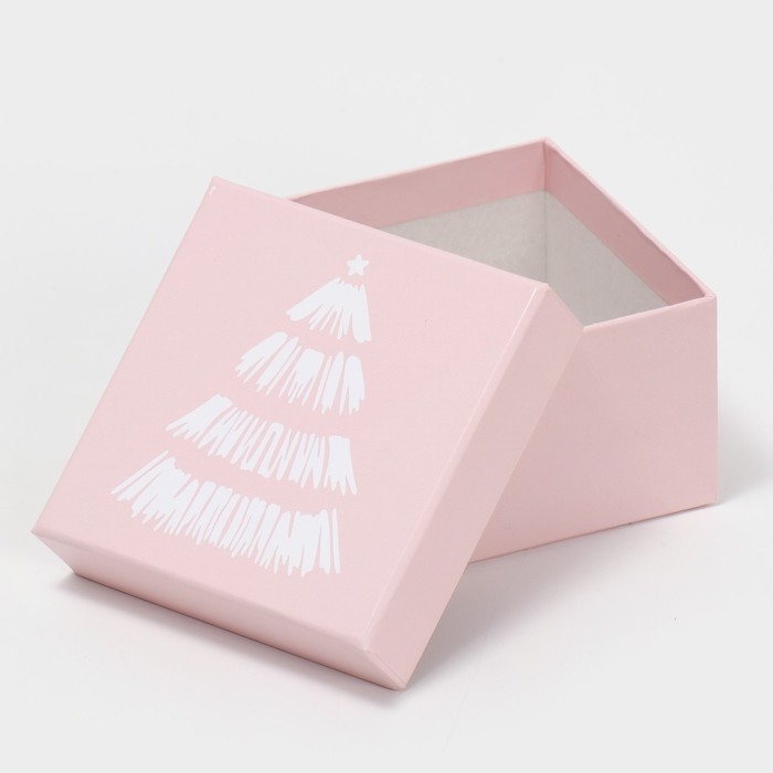 Набор подарочных коробок 10 в 1 «Happy New year», 10 х 10 х 6 ‒ 28 х 28 х 15 см, Новый год Набор подарочных коробок 10 в 1 «Happy New year», 10 х 10 х 6 ‒ 28 х 28 х 15 см, Новый год