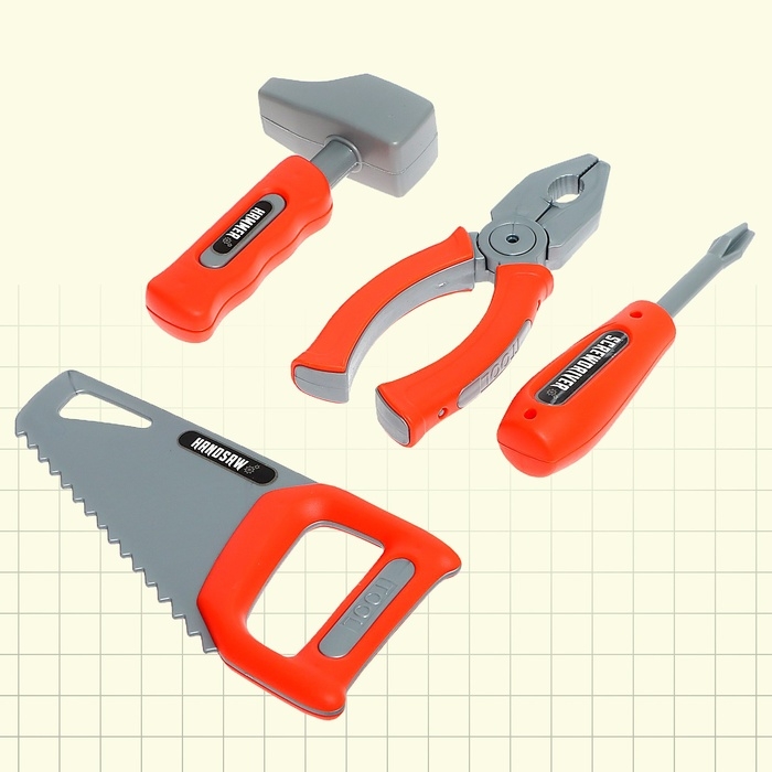 Игровой модуль 3 в 1 «Универсальный мастер», 45 элементов Игровой модуль 3 в 1 «Универсальный мастер», 45 элементов