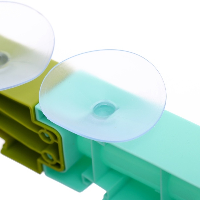 Игрушка для купания в ванной «Забавные горки», 62 детали Игрушка для купания в ванной «Забавные горки», 62 детали