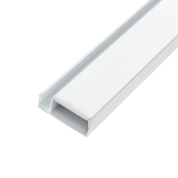Рамный профиль, белый, 25х10,5 мм , 2 м Рамный профиль, белый, 25х10,5 мм , 2 м