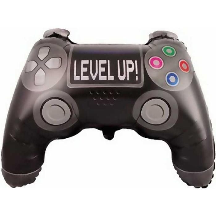 Шар фольгированный 27 Шар фольгированный 27" «Джойстик», фигура