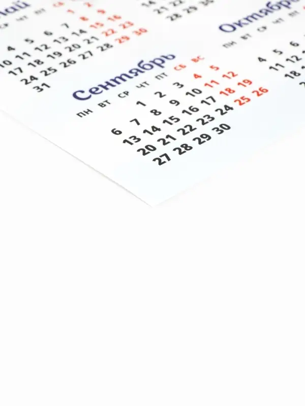 Календарь 2027, настенный, А3 &laquo;Козел&raquo;
