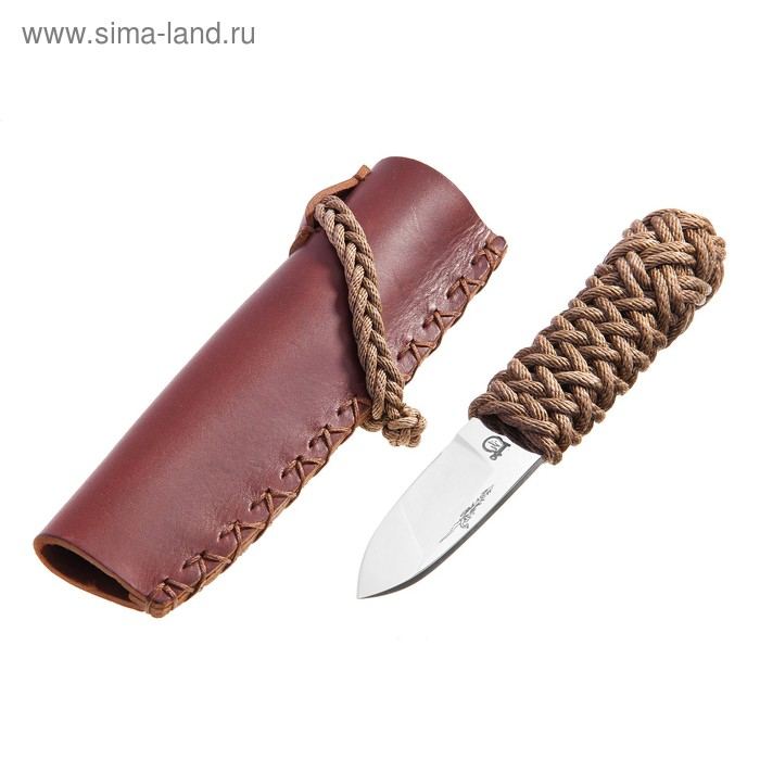 Нож яхтсмена Нож яхтсмена "M4" с чехлом, МИКС, 3 × 20 × 3,5 см