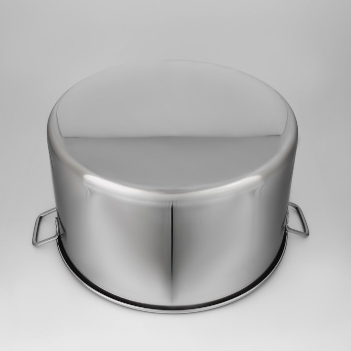 Котёл «Общепит», 50 л, d=50 см, h=26 см, индукция Котёл «Общепит», 50 л, d=50 см, h=26 см, индукция