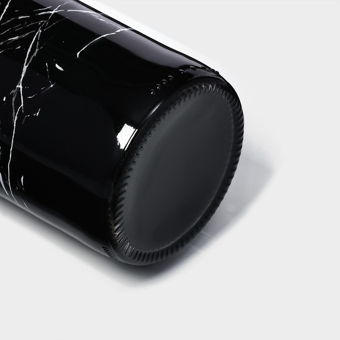 Бутылка стеклянная для соуса и масла «Марбл», 750 мл Бутылка стеклянная для соуса и масла «Марбл», 750 мл