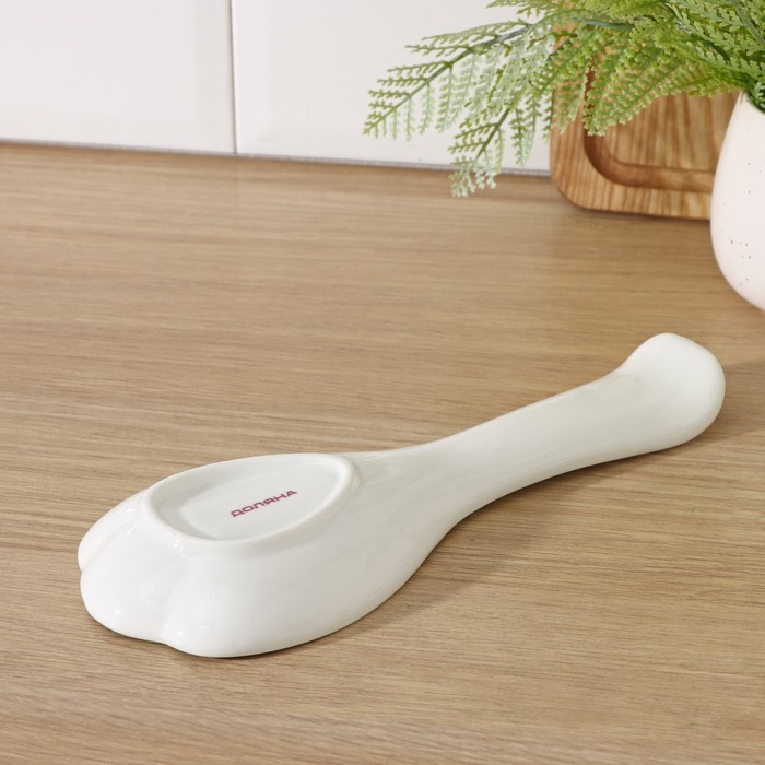 Набор аксессуаров для кухни Доляна «Уют», 4 предмета (дозатор 300 мл, мыльница, подставка для губки, подставка для ложки), цвет белый Набор аксессуаров для кухни Доляна «Уют», 4 предмета (дозатор 300 мл, мыльница, подставка для губки, подставка для ложки), цвет белый