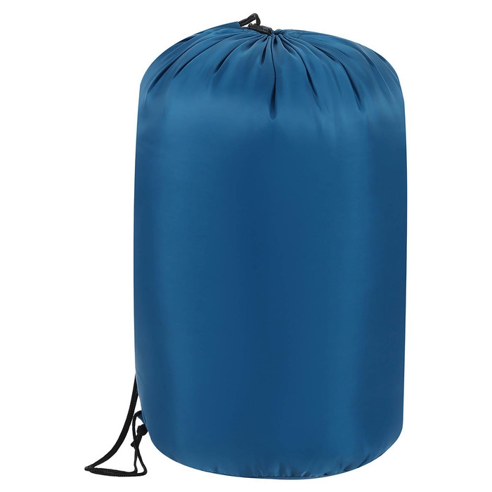 Спальный мешок maclay camping comfort cold, одеяло, 4 слоя, правый, 220х90 см, -10/+5°С Спальный мешок maclay camping comfort cold, одеяло, 4 слоя, правый, 220х90 см, -10/+5°С