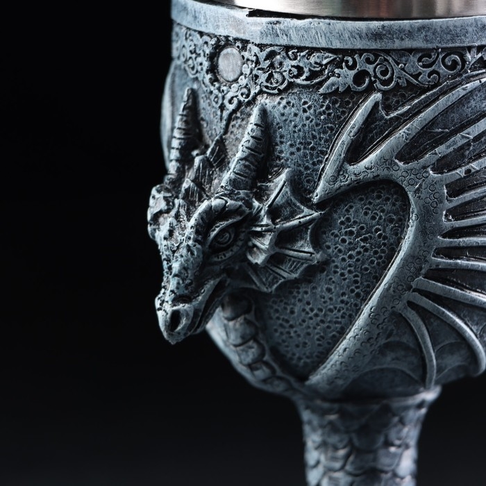 Бокал «Драконий камень», 200 мл, 7,3×19 см Бокал «Драконий камень», 200 мл, 7,3×19 см