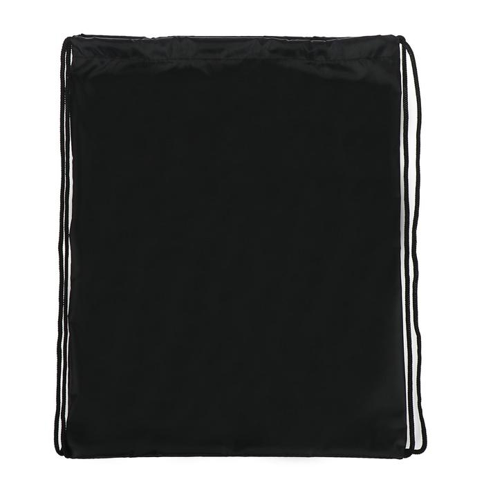 Мешок для обуви 420 х 340 мм, Calligrata  Мешок для обуви 420 х 340 мм, Calligrata "Стандарт", (мягкий полиэстер, плотность 210 D), чёрный