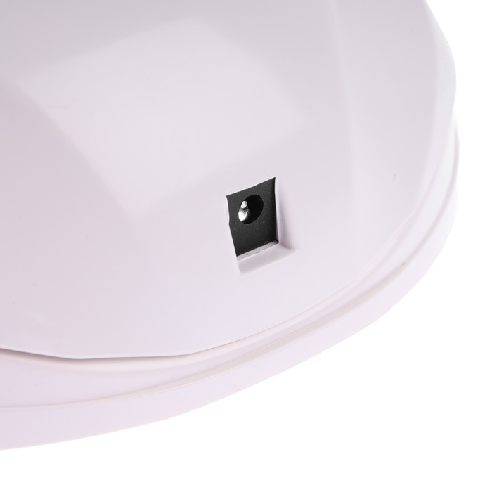 Лампа для гель-лака JessNail SUN X, UV/LED, 54 Вт, 36 таймер, таймер 10/30/60 сек, белая Лампа для гель-лака JessNail SUN X, UV/LED, 54 Вт, 36 таймер, таймер 10/30/60 сек, белая