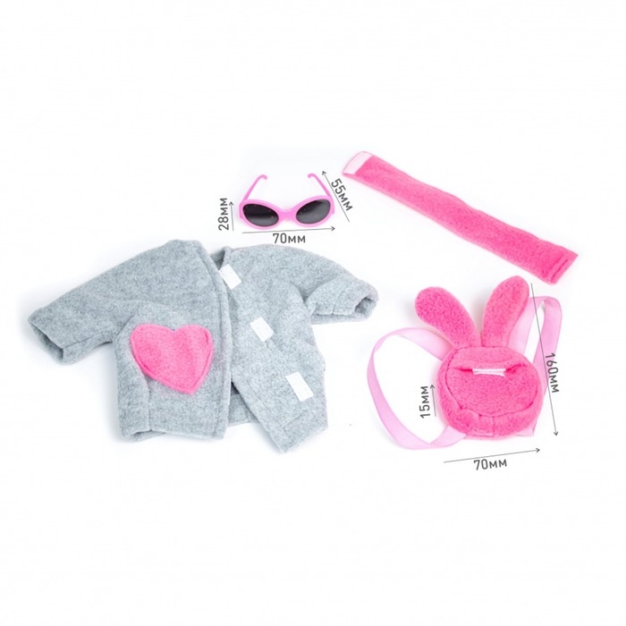 Кукла «Милашка Полли», 36 см Кукла «Милашка Полли», 36 см