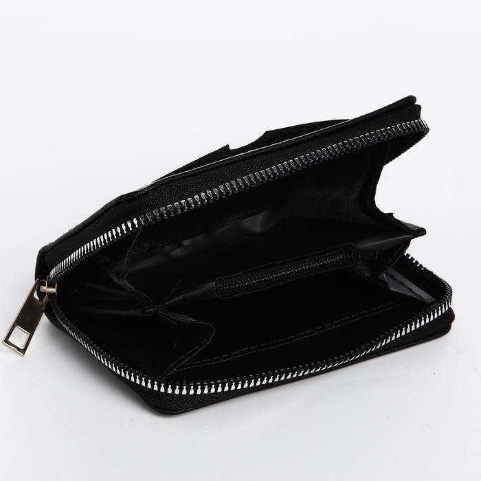 Картхолдер кошелёк «Классика» 12х 9,5х 2 см Картхолдер кошелёк «Классика» 12х 9,5х 2 см