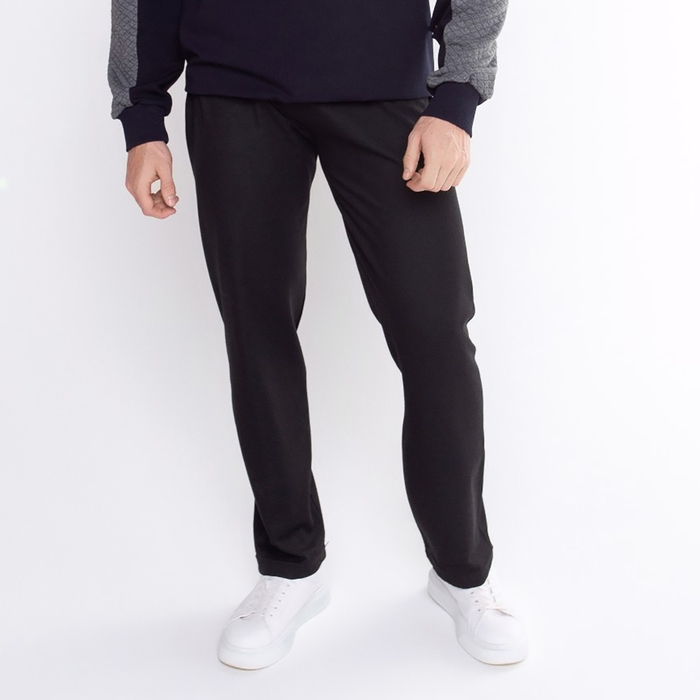 Брюки мужские, цвет черный, размер 48 Брюки мужские, цвет черный, размер 48