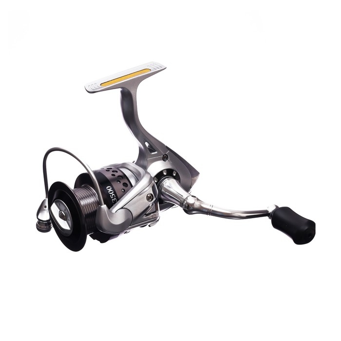 Катушка Pilot CS 3500 RYOBI, 6+1 подшипник, 5.0:1 Катушка Pilot CS 3500 RYOBI, 6+1 подшипник, 5.0:1