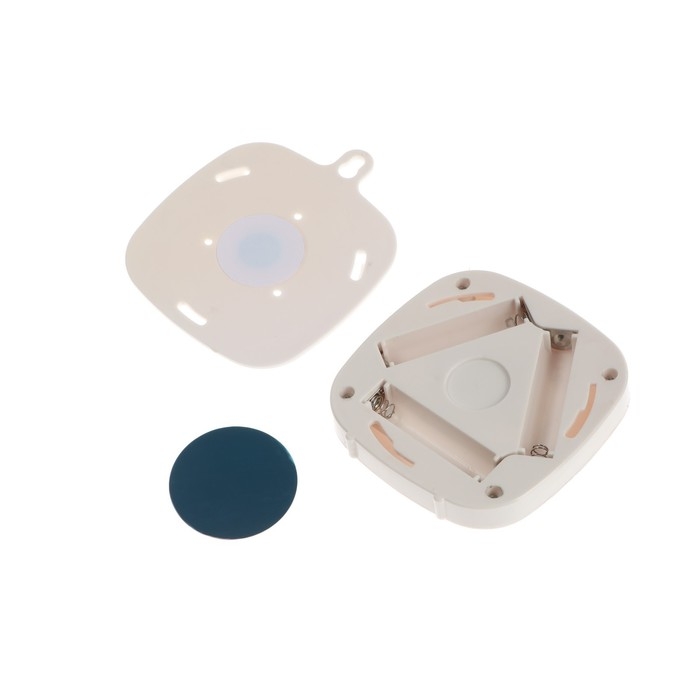 Светильник светодиодный с датчиком движения, 6 LED, 2,5 Вт, от батареек 3*AAA, 6500К, белый 942457 Светильник светодиодный с датчиком движения, 6 LED, 2,5 Вт, от батареек 3*AAA, 6500К, белый 942457