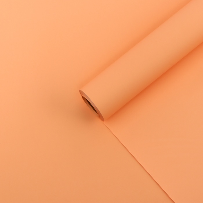 Плёнка матовая, 0,58 x 10 м, 70 мкм