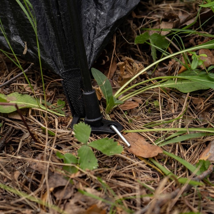 Палатка туристическая, треккинговая maclay SWIFT 3, автомат, 3-местная