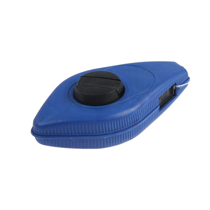 Набор разметочный ТУНДРА, шнур малярный 15 м, красящий порошок 110 г, синий Набор разметочный ТУНДРА, шнур малярный 15 м, красящий порошок 110 г, синий