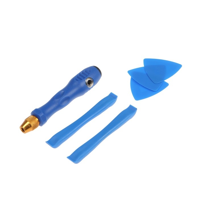 Набор для точных работ ТУНДРА, CrV, 20 предметов Набор для точных работ ТУНДРА, CrV, 20 предметов