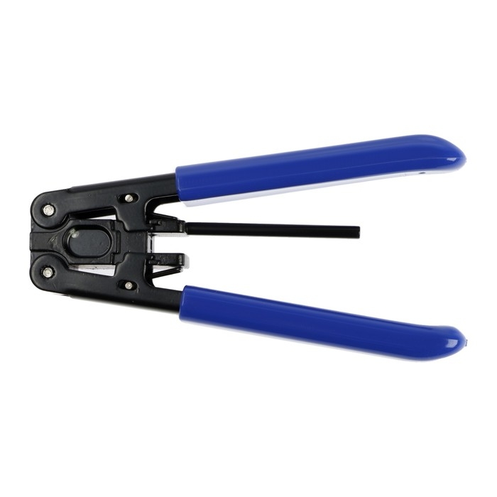 Стриппер ТУНДРА, для зачистки оптоволокна FTTH, 3 х 2.0 мм, Ф0.25 - Ф0.9, 125 мкм Стриппер ТУНДРА, для зачистки оптоволокна FTTH, 3 х 2.0 мм, Ф0.25 - Ф0.9, 125 мкм