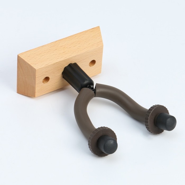 Держатель для гитары настенный Держатель для гитары настенный