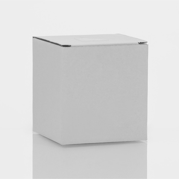 Кружка стеклянная с двойными стенками &laquo;Дуо&raquo;, 400 мл