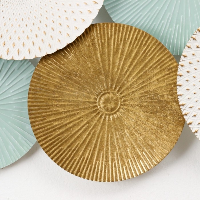 Декор настенный металл  Декор настенный металл "Бохо" 120х60 см