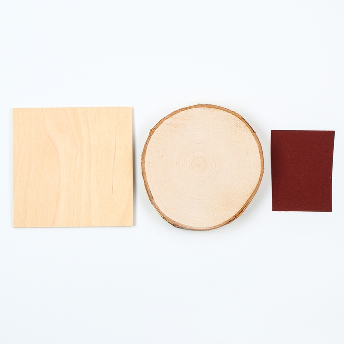 Набор для выжигания на спилах «Ковбой Джо»