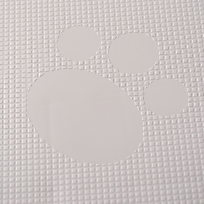 Подставка детская, цвет светло-бежевый Подставка детская, цвет светло-бежевый