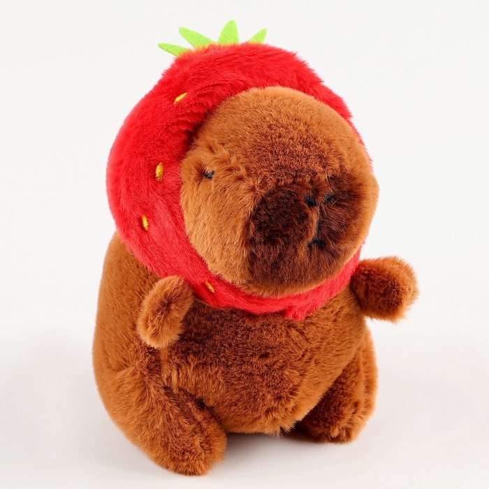 POMPOSHKI Мягкая игрушка КАПИбарики, микс POMPOSHKI Мягкая игрушка КАПИбарики, микс