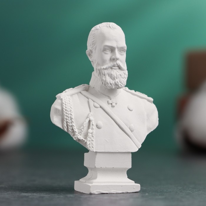 Набор бюстов  Набор бюстов "Правители XIX века"