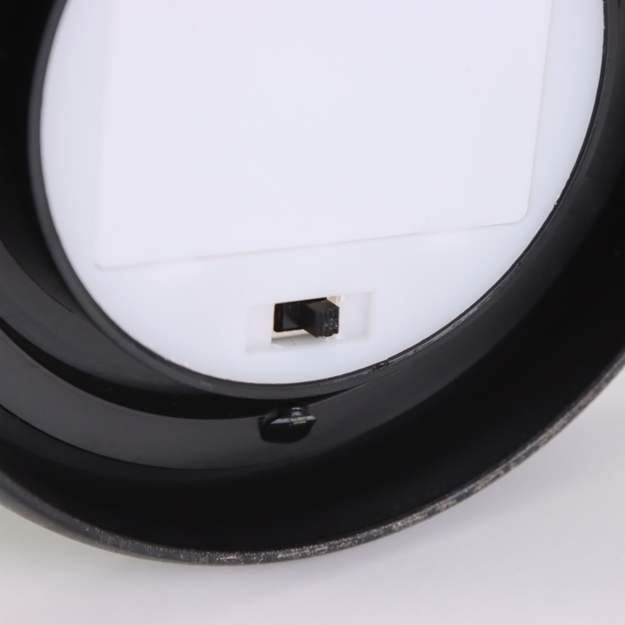 Ночник «Тюльпаны» LED 3хААА сиреневый 10,5х10,5х22см