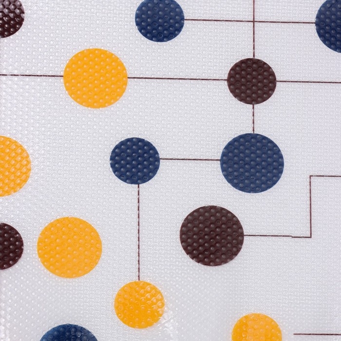 Коврик противоскользящий Доляна Color, 30×150 см Коврик противоскользящий Доляна Color, 30×150 см