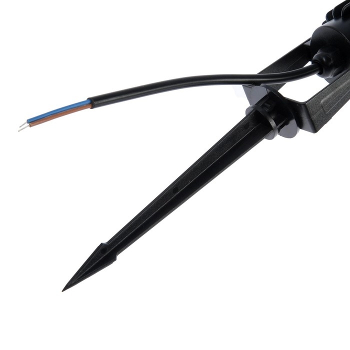 Светильник светодиодный грунтовый, 7 Вт, 630 Лм, IP65, 3000 К, 220 В Светильник светодиодный грунтовый, 7 Вт, 630 Лм, IP65, 3000 К, 220 В