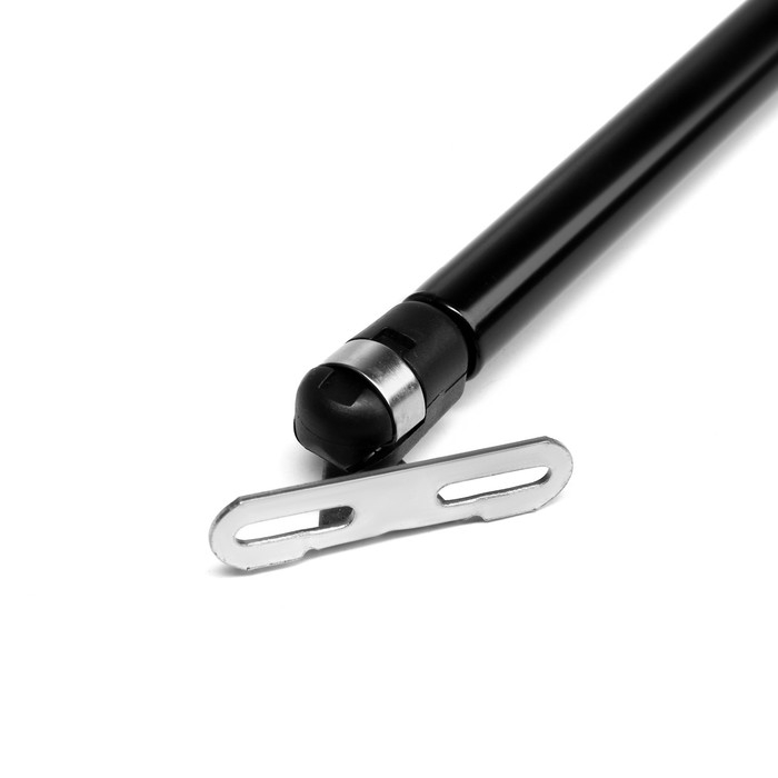 Газовый лифт ТУНДРА GL0100BL, 100N, цвет черный Газовый лифт ТУНДРА GL0100BL, 100N, цвет черный
