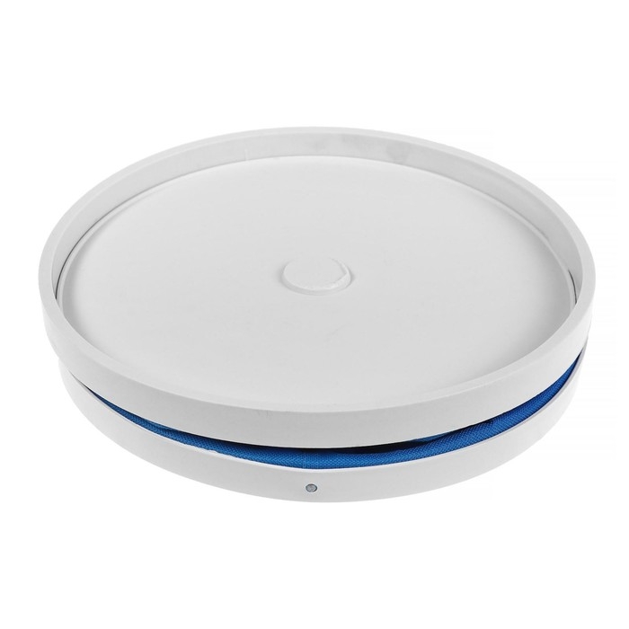 Ведро складное 13 л, автомобильное, цвет синий Ведро складное 13 л, автомобильное, цвет синий