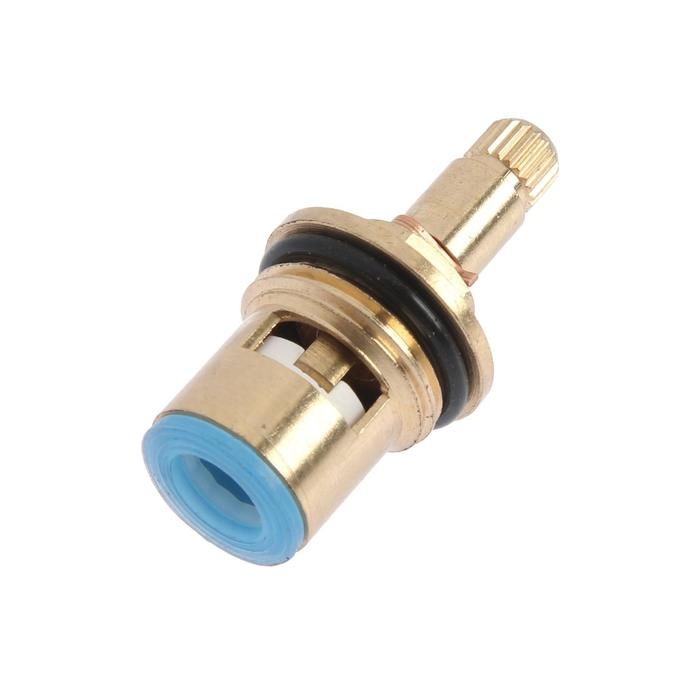 Кран-букса Accoona A450-3, керамика, 1/2 Кран-букса Accoona A450-3, керамика, 1/2", 20 шлицов