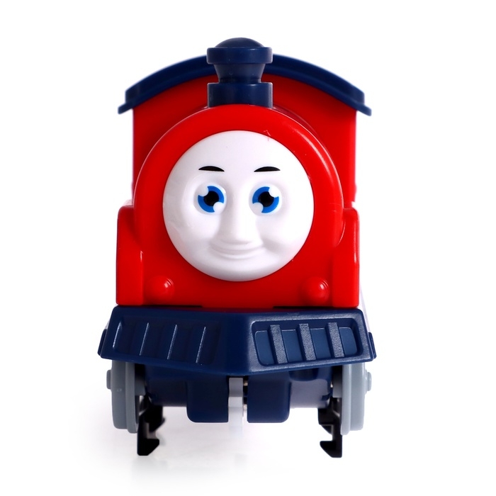 Железная дорога «Город», работает от батареек Железная дорога «Город», работает от батареек