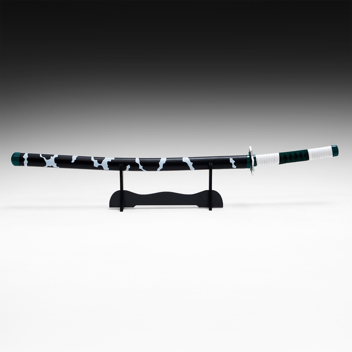 Сувенирное изделие Катана на подставке, 104см, клинок 68см Сувенирное изделие Катана на подставке, 104см, клинок 68см