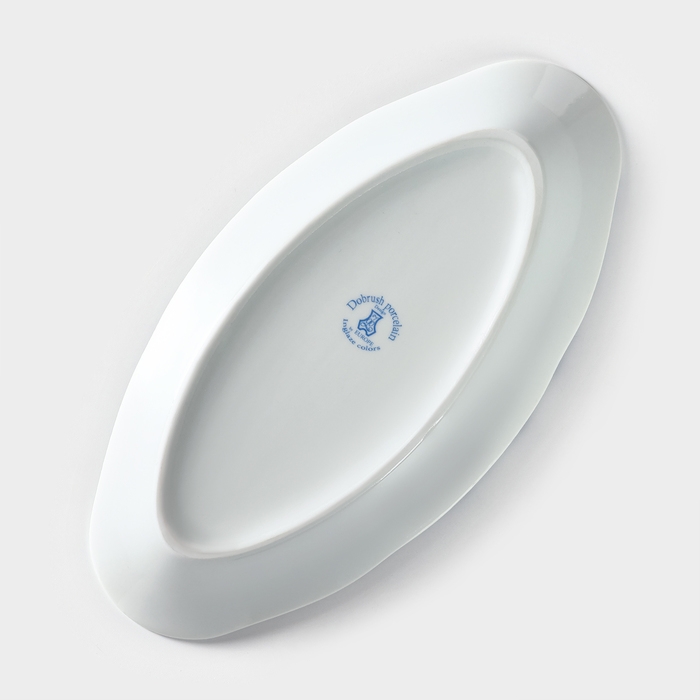 Селедочница фарфоровая «Беатриче», 25 см Селедочница фарфоровая «Беатриче», 25 см