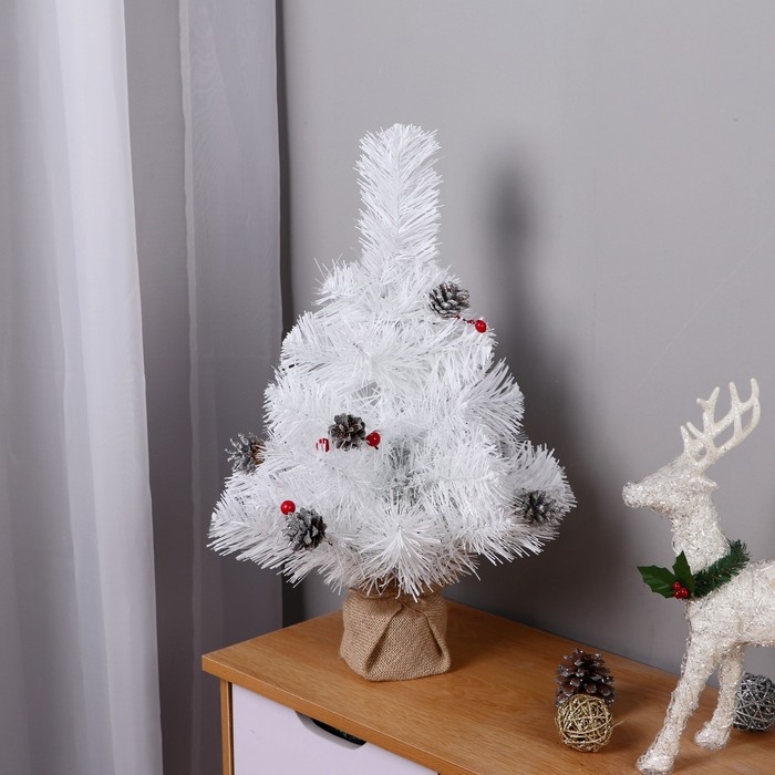 Ёлка искусственная Ёлка искусственная "Скандинавия" Премиум 65 см