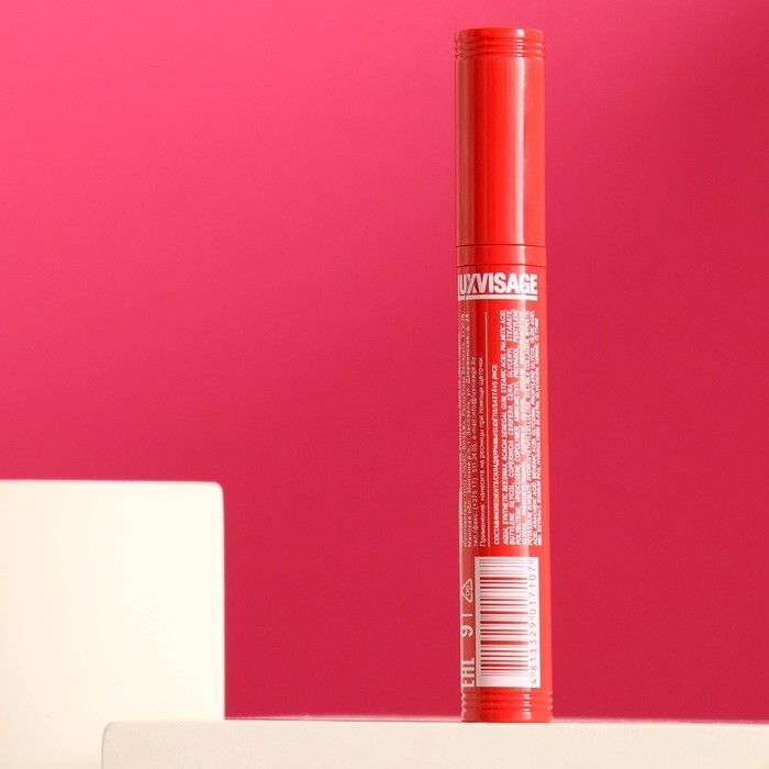 Тушь для ресниц Luxvisage Perfect Color Push Up effect, 9 г Тушь для ресниц Luxvisage Perfect Color Push Up effect, 9 г