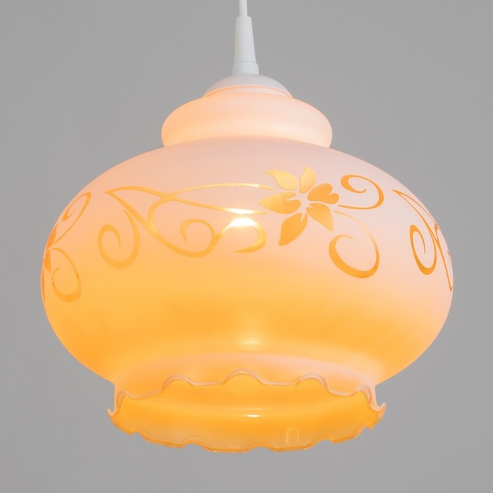 Подвес BayerLux Подвес BayerLux "Мария" 1x60Вт E27